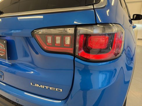 Used 2024 Jeep Compass Limited image 42