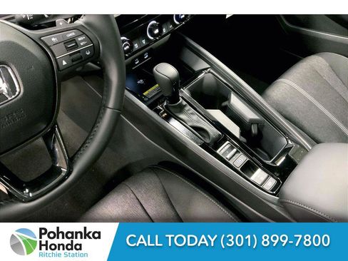 New 2025 Honda Accord Hybrid Sport image 9