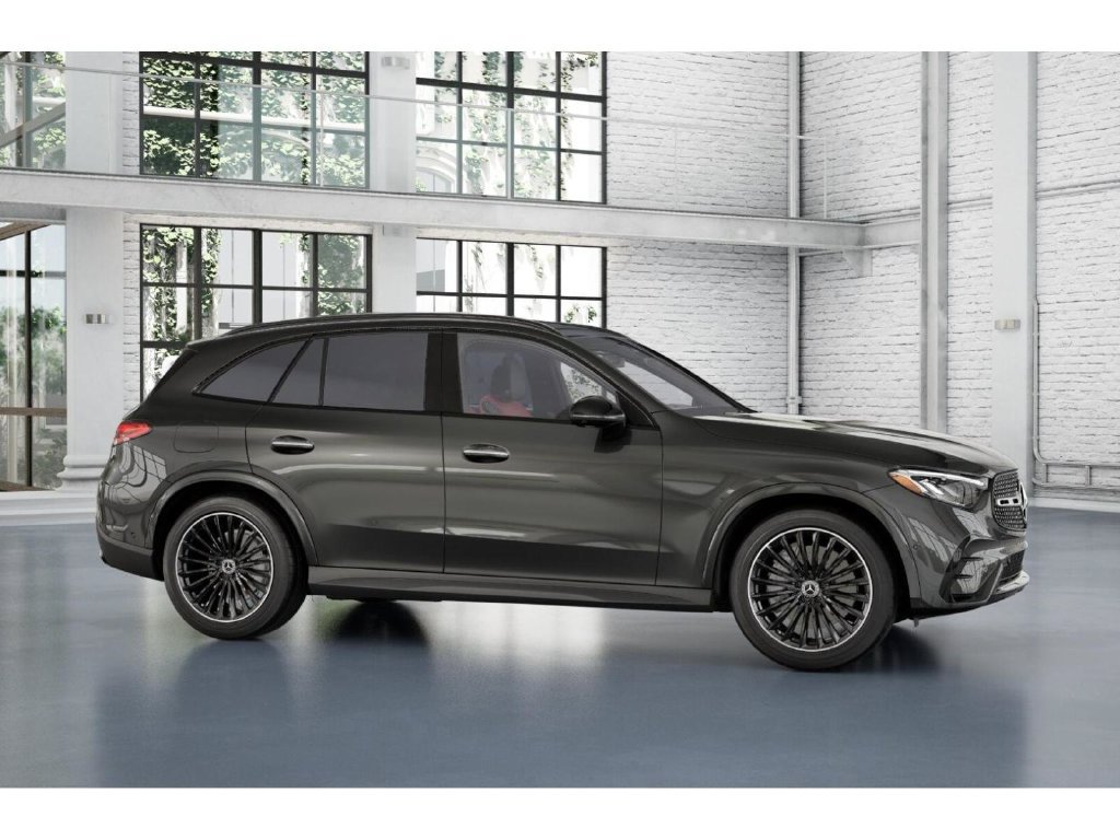 Certified 2026 Mercedes-Benz GLC 300 image 14