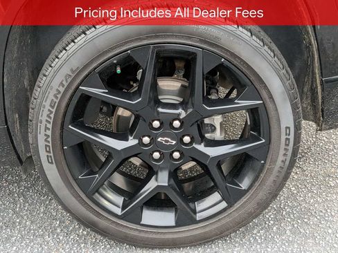 Used 2024 Chevrolet Traverse RS FWD image 11