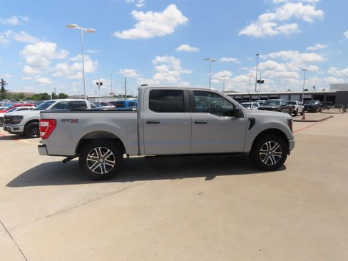 Certified 2023 Ford F150 XL w/ STX Appearance Package RWD image 10