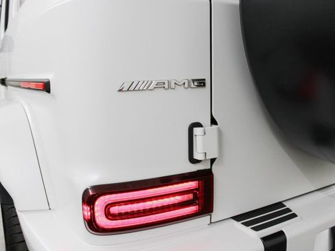 Used 2026 Mercedes-Benz G 63 AMG 4MATIC image 33