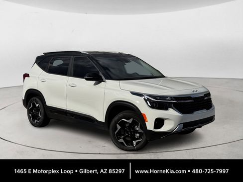 New 2026 Kia Seltos S image 1