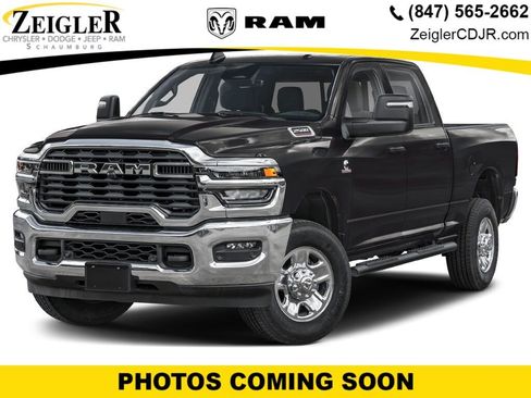New 2026 RAM 2500 Tradesman image 1