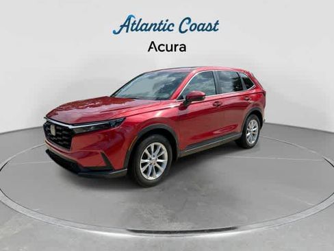 Used 2024 Honda CR-V EX-L image 4