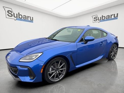 New 2026 Subaru BRZ Limited RWD image 3