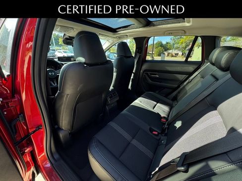 Used 2025 MAZDA CX-50 AWD 2.5 S w/ Cargo Package image 8