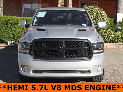 Used 2017 RAM 1500 Sport w/ Convenience Group image 3