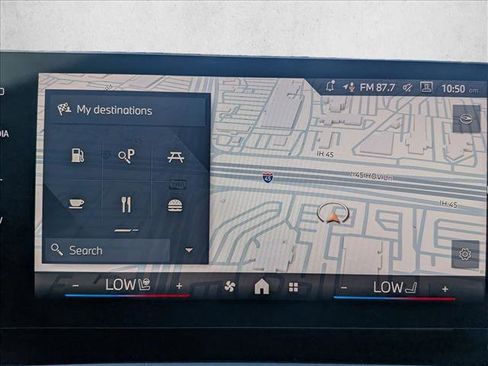 Used 2026 BMW X1 xDrive28i w/ Technology Package image 12