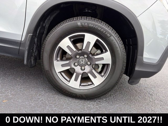 Used 2019 Honda Ridgeline RTL image 8