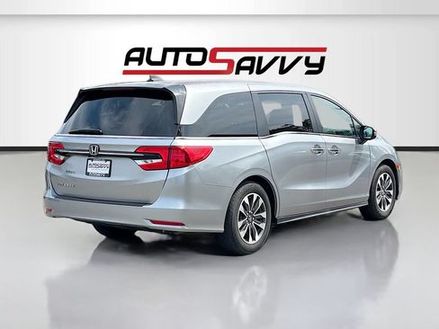 Used 2021 Honda Odyssey EX-L image 7