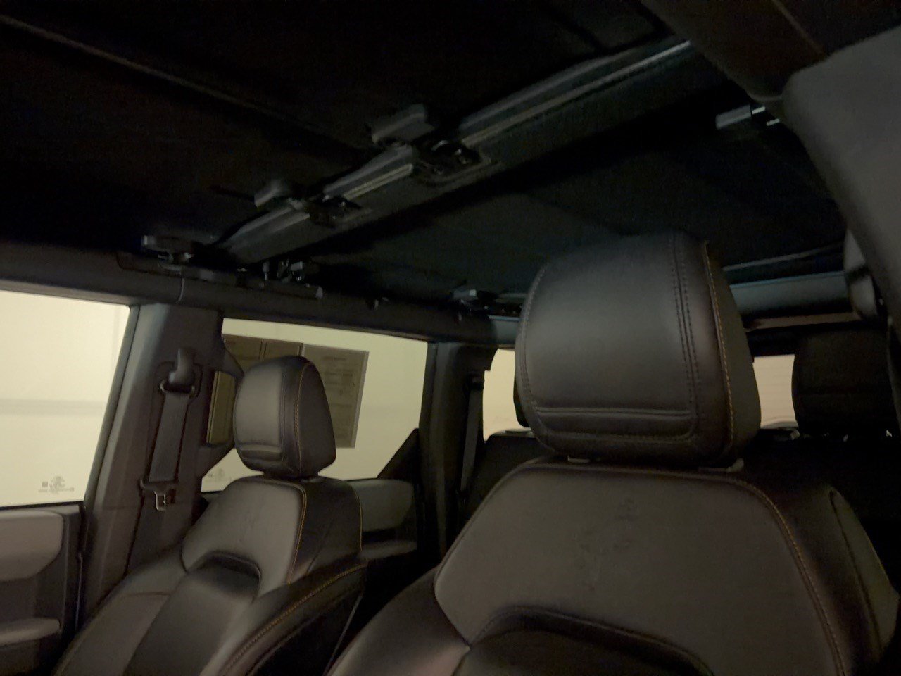 Used 2023 Ford Bronco Badlands w/ Sasquatch Package AWD/4WD image 27