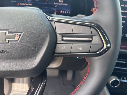 New 2026 Chevrolet Traverse RS AWD/4WD image 21
