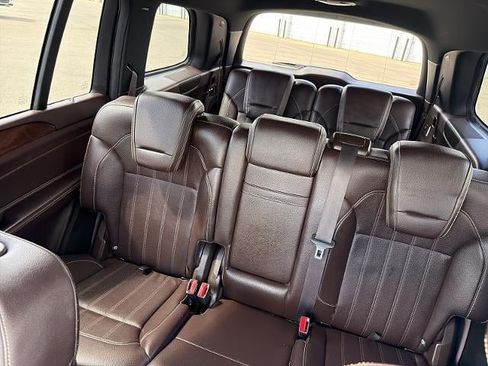 Used 2018 Mercedes-Benz GLS 450 4MATIC image 38