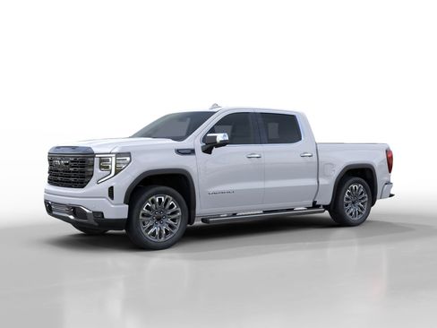 New 2026 GMC Sierra 1500 Denali Ultimate AWD/4WD image 1
