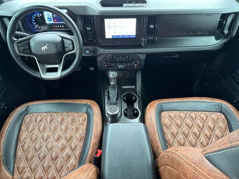 Used 2023 Ford Bronco Big Bend AWD/4WD image 12