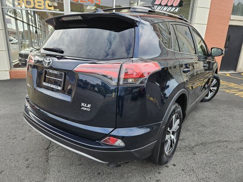 Used 2017 Toyota RAV4 XLE w/ Plus Extra Value Package image 11