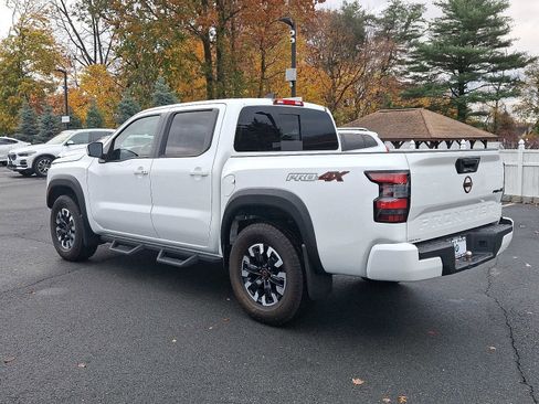 Used 2024 Nissan Frontier PRO-4X w/ Off-Road Protection Package image 4