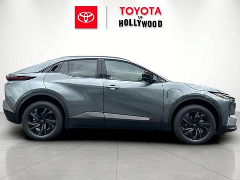 New 2026 Toyota C-HR AWD/4WD image 3