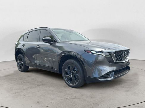 New 2026 MAZDA CX-5 2.5 S w/ Premium Plus Package AWD/4WD image 1