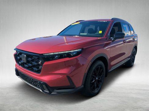 Certified 2025 Honda CR-V Sport image 7