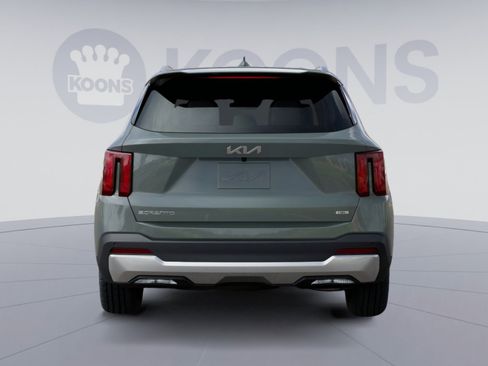 New 2026 Kia Sorento EX image 16