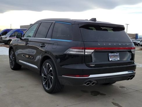 New 2026 Lincoln Aviator Reserve w/ Illumination Package AWD/4WD image 5
