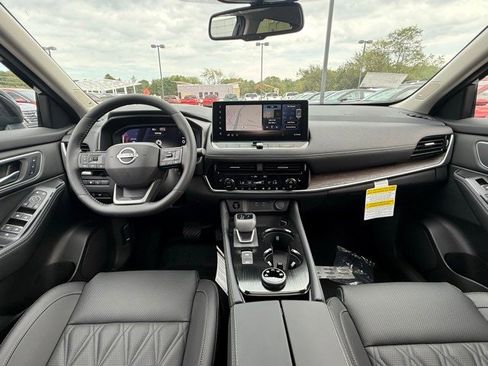 New 2026 Nissan Rogue Platinum w/ Platinum Premium Package image 21