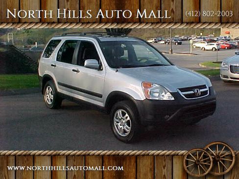 Used 2003 Honda CR-V EX image 1