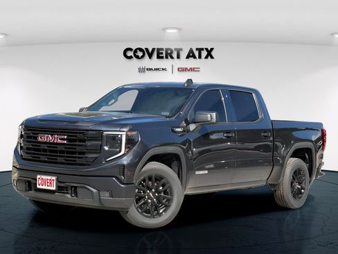 New 2025 GMC Sierra 1500 Elevation image 1