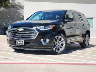 Used 2021 Chevrolet Traverse Premier image 1