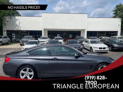 Used 2015 BMW 428i Coupe