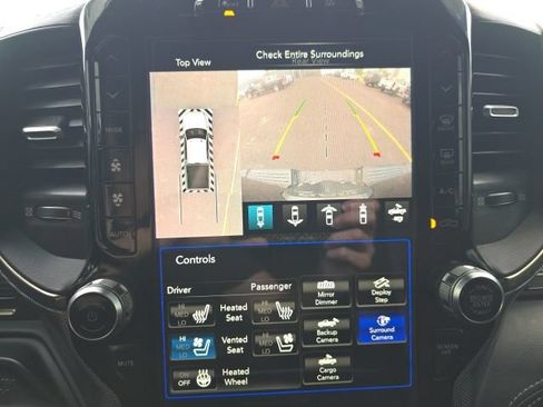 Used 2020 RAM 2500 Limited AWD/4WD image 16
