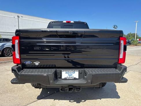 Used 2025 Ford F250 Platinum image 5