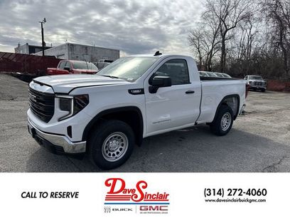 New 2026 GMC Sierra 1500 Pro w/ Pro Value Package
