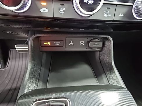 New 2026 Honda Civic Sport image 17