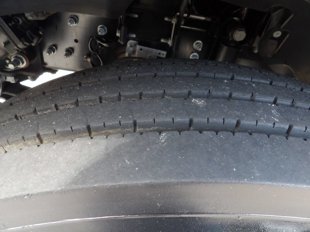 Used 2017 Ford F650 2WD Regular Cab Super Duty image 37
