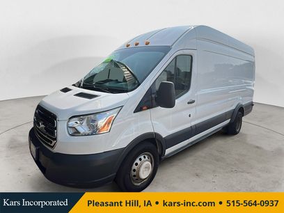Used 2015 Ford Transit 350 148 High Roof Extended DRW