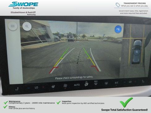 Used 2023 Ford Escape Platinum AWD/4WD image 21