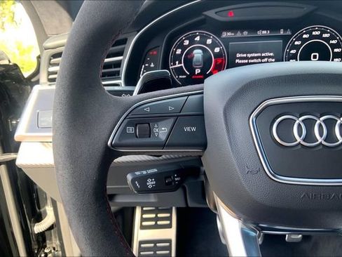 Used 2024 Audi RS Q8 w/ Black Optic Package AWD/4WD image 21