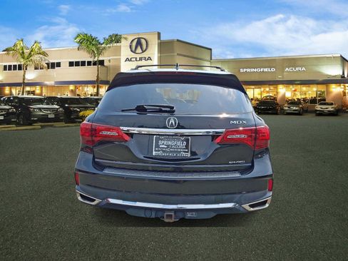 Used 2019 Acura MDX SH-AWD image 5