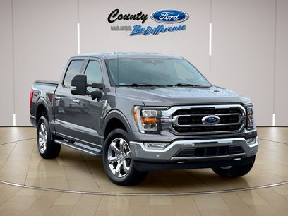 Used 2021 Ford F150 XLT w/ Equipment Group 302A High