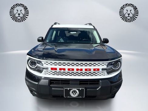 New 2026 Ford Bronco Sport Heritage w/ Convenience Package image 2