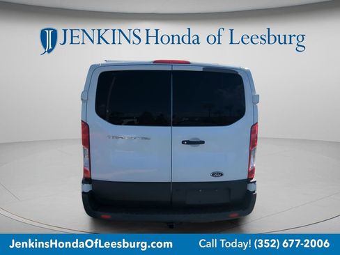 Used 2019 Ford Transit 250 130 Low Roof w/ Exterior Upgrade Package RWD image 4