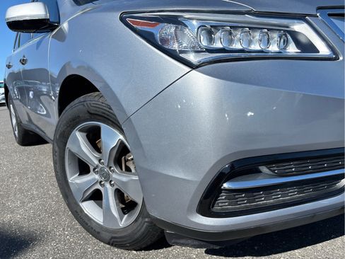 Used 2016 Acura MDX SH-AWD image 21