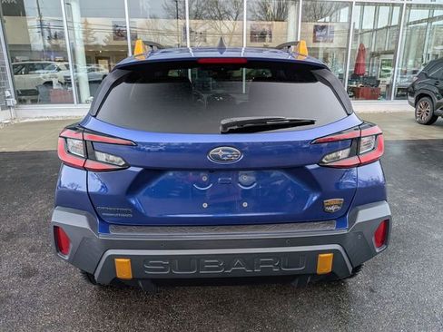 Used 2024 Subaru Crosstrek 2.5i Wilderness AWD/4WD image 4