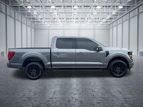 Used 2024 Ford F150 XLT w/ Equipment Group 302A MID AWD/4WD image 8