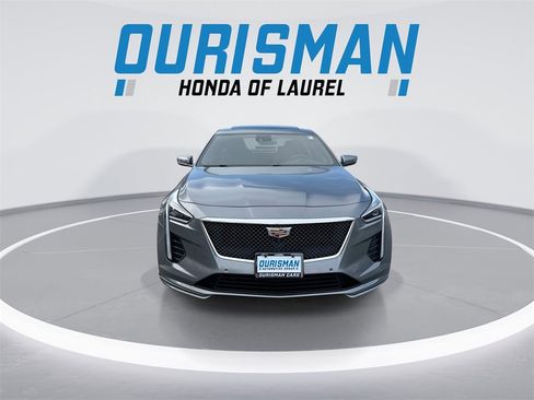 Used 2019 Cadillac CT6 Sport image 3