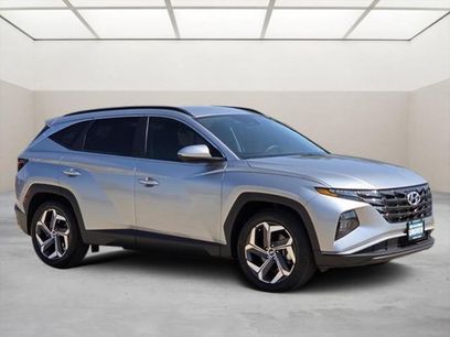 Certified 2024 Hyundai Tucson SEL