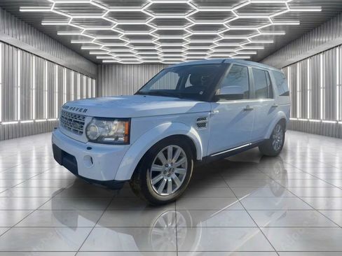 Used 2013 Land Rover LR4 HSE w/ HSE Pkg AWD/4WD image 1
